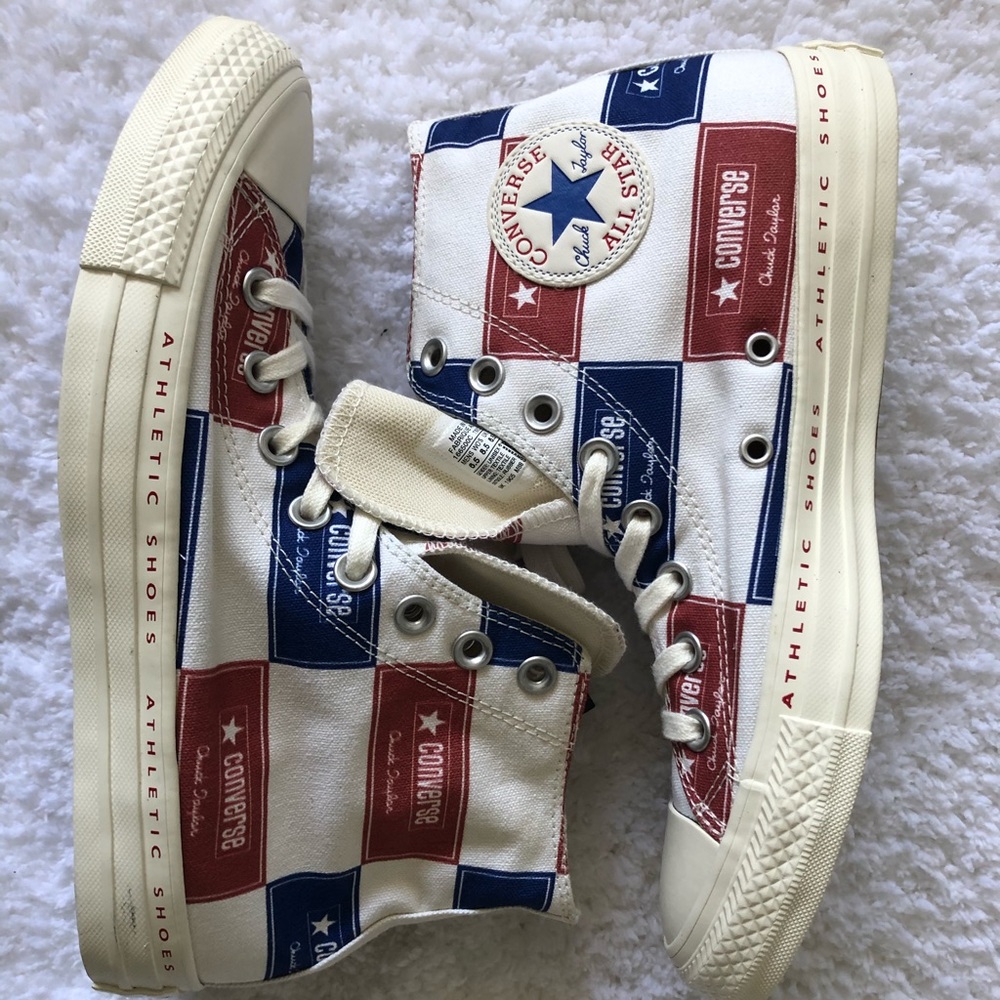 Converse chuck Taylor All Star Hi 166500C